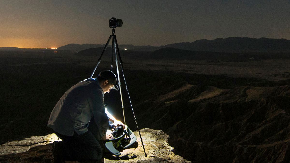 Jaki wybrać statyw fotograficzny? 1