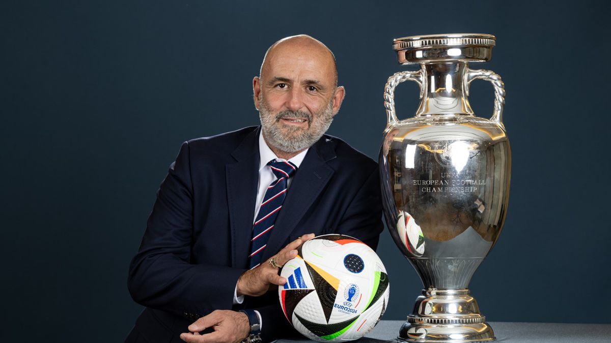 Na zdjęciu: Michał Probierz