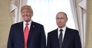 Trump mówił, że chce się spotkać z Putinem. Rzecznik Kremla odpowiada