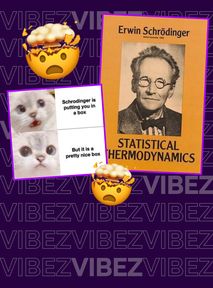 Erwin Schrödinger, ojciec fizyki kwantowej i miły pan z podręczników, był pedofilem. Czy cancel culture zepchnie noblistę z pomników?