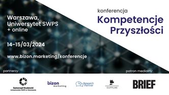 Konferencja Kompetencje Przyszłości już wkrótce! Bądź na bieżąco z rynkowymi trendami i zadbaj o rozwój zawodowy!