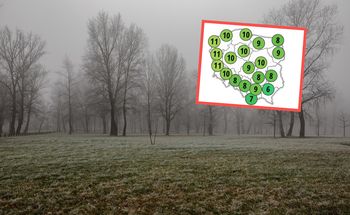 Pogoda w grudniu nie będzie zimowa. Nadchodzi ocieplenie