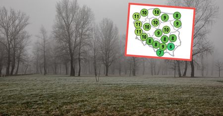 Pogoda w grudniu nie będzie zimowa. Nadchodzi ocieplenie w prognozach