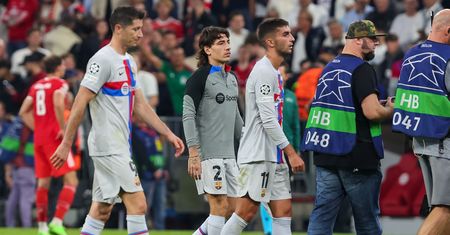 Zawodnik Barcelony: piłkarze powinni płacić największe podatki. Jesteśmy uprzywilejowani