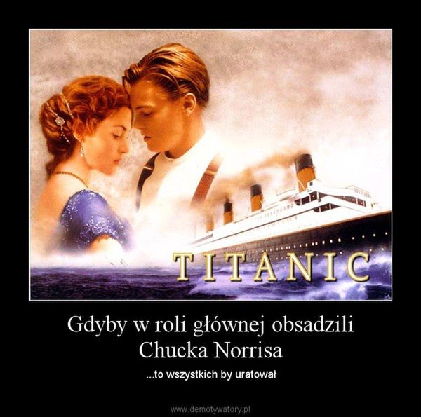 Mem o Chucku Norrisie