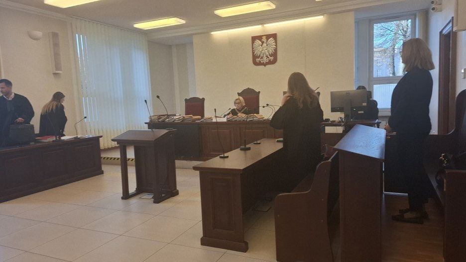 Sąd warunkowo umorzył postępowanie wobec byłej kadrowej szpitala MSWiA