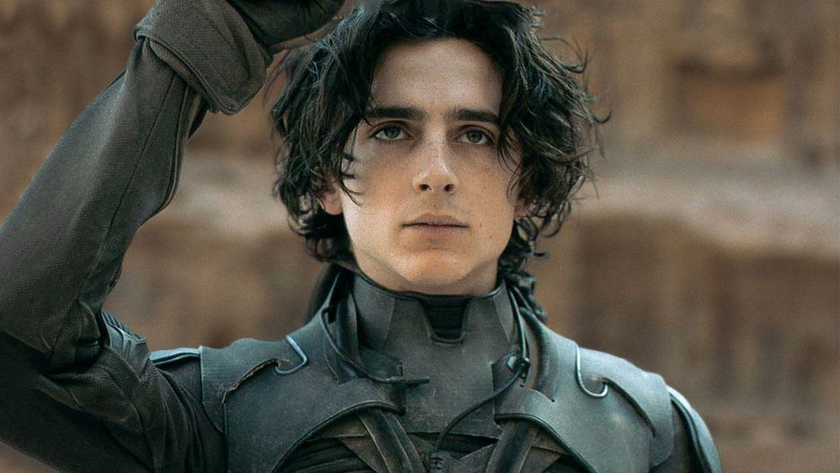 W postać Willy’ego Wonki wcielił się gwiazdor "Diuny" Timothee Chalamet.