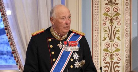Niepokojące wieści z dworu. Pogorszył się stan króla Norwegii