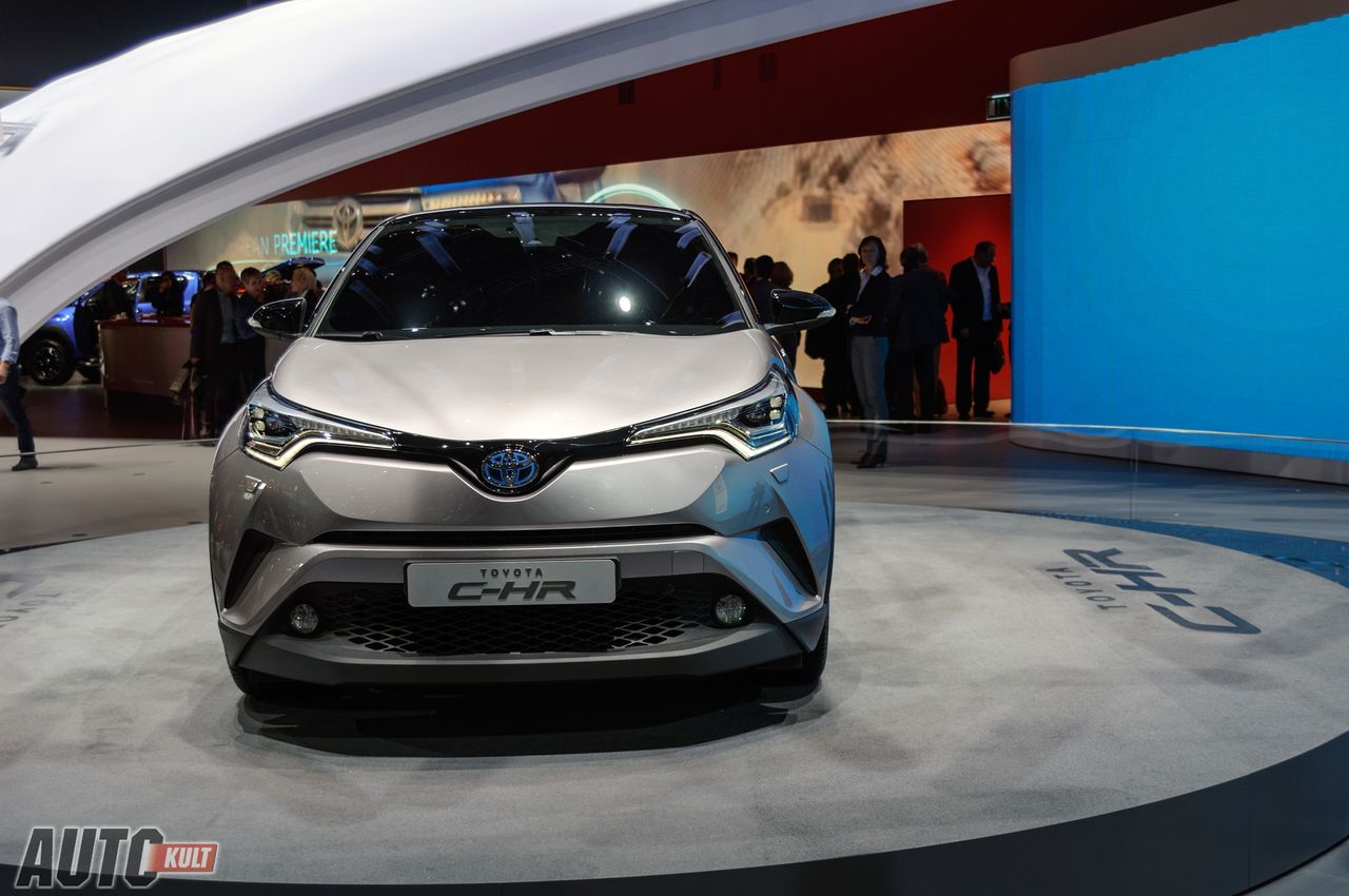 Toyota C-HR