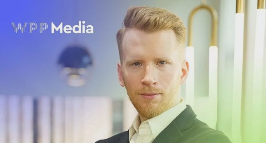 Dorian Szymański awansował w WPP Media