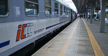 Pociągi wjeżdżają wolniej do Gdańska. PKP obawia się katastrofy