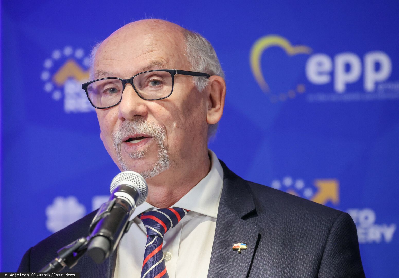 Spotkanie Europejskiej Partii Ludowej w Warszawie