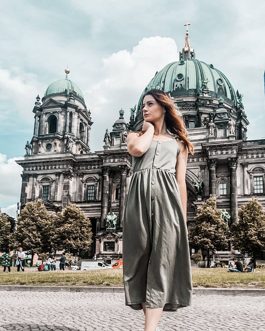 Karolina Małysz, córka Adama Małysza, urządziła Q&A na Instagramie