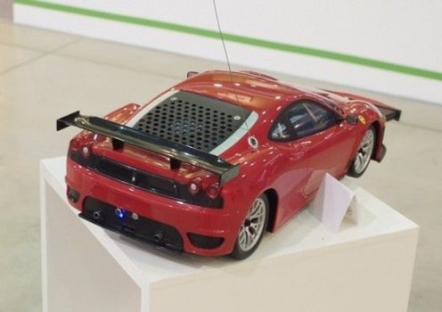 Nettop jak Ferrari 2