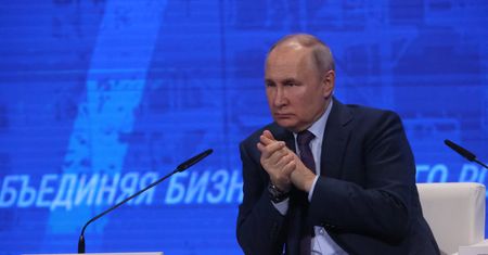 Prawdziwy cel Putina. Brytyjski ekspert: "Brak dobrych wieści"