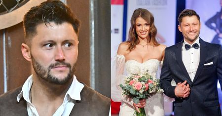 Bogobojny Piotr Mróz przez długie lata żył z ukochaną bez ślubu. Teraz się tłumaczy: "Nie robię z siebie ŚWIĘTEGO"