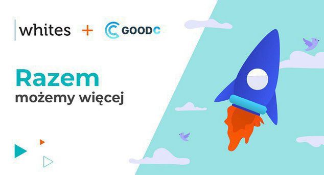 Whites przejęła pakiet kontrolny akcji firmy GoodC