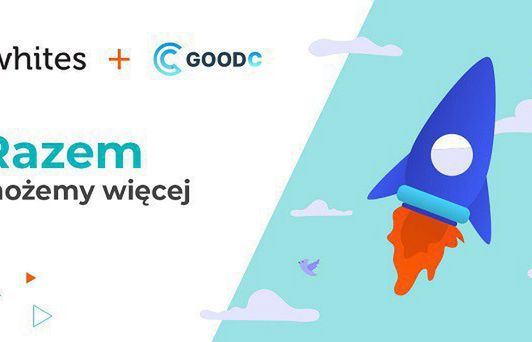 Whites przejęła pakiet kontrolny akcji firmy GoodC