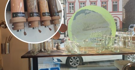 Sklepy bez opakowań podbijają Niemcy. Odwiedziliśmy jeden z nich