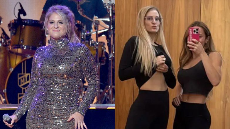 Meghan Trainor pochwaliła się metamorfozą