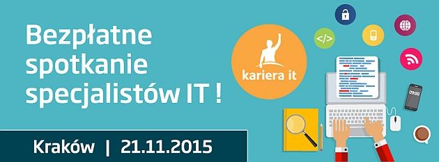 Kariera IT Kraków