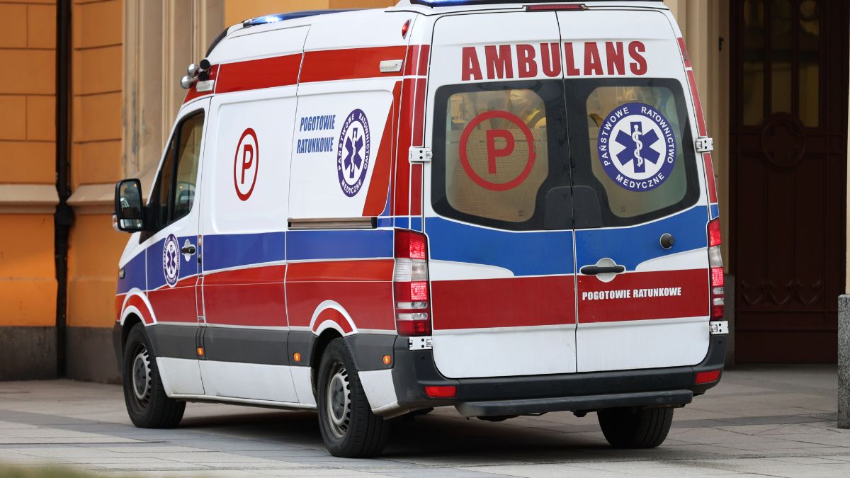 Dramatyczne zdarzenie w Gnieźnie.