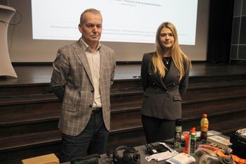 Chełmno: Szkolenie "Ochrona ludności i obrona cywilna" dla mieszkańców