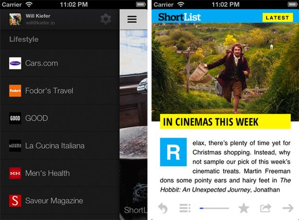 Google olewa użytkowników WP, ale dba o tych z iOS. Nowe Google Currents to potwierdza 2