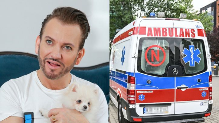 Rzecznik pogotowia dementuje pogłoski na temat śmierci Gabriela Seweryna: "ON NIE MIAŁ ZAWAŁU"