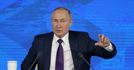 Generałowie i oficerowie mają się czego bać. Putin nie ma litości