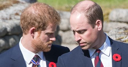 "Ekspert od rojalsów" o konflikcie Harry'ego i Williama: "Masz KRÓLA na zamku, to musisz mieć też ŁAJDAKA"