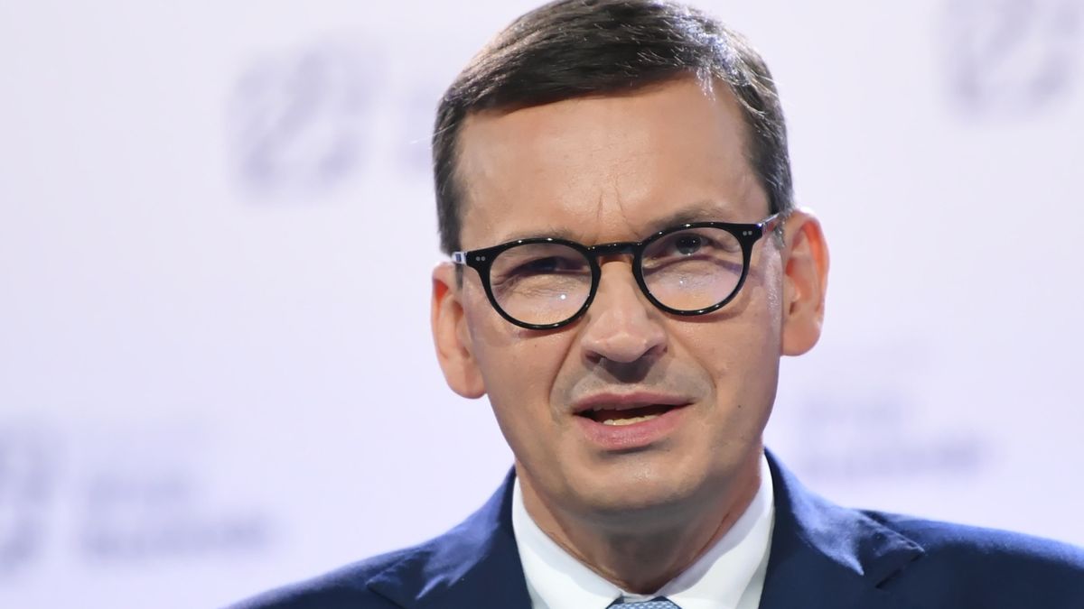 Wzrost wynagrodzeń szybszy od inflacji - to zdaniem premiera najważniejsza sprawa w przyszłości 