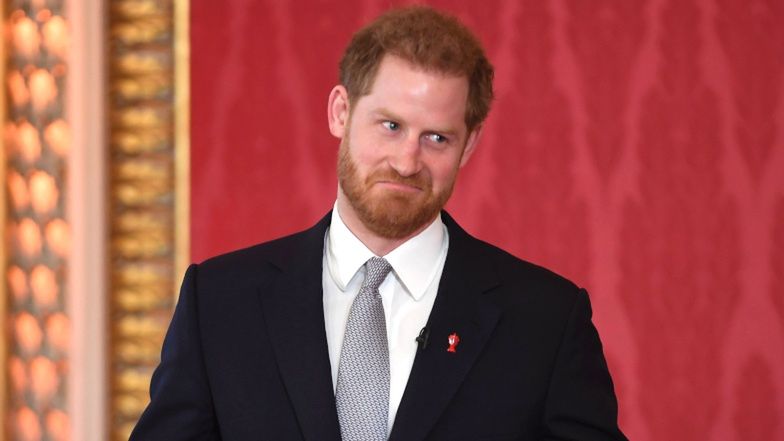 Książę Harry
