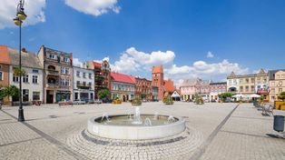 Nowa strefa rekreacyjno-sportowa pod Golubiem-Dobrzyniem. Będzie dostępna za darmo