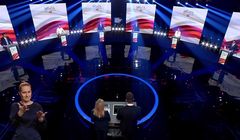 5,61 mln widzów debaty wyborczej, najwięcej w TVP1