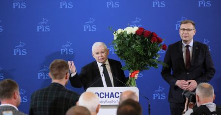 Falstart kampanii wyborczej. "Związany z narastającymi problemami Polaków"