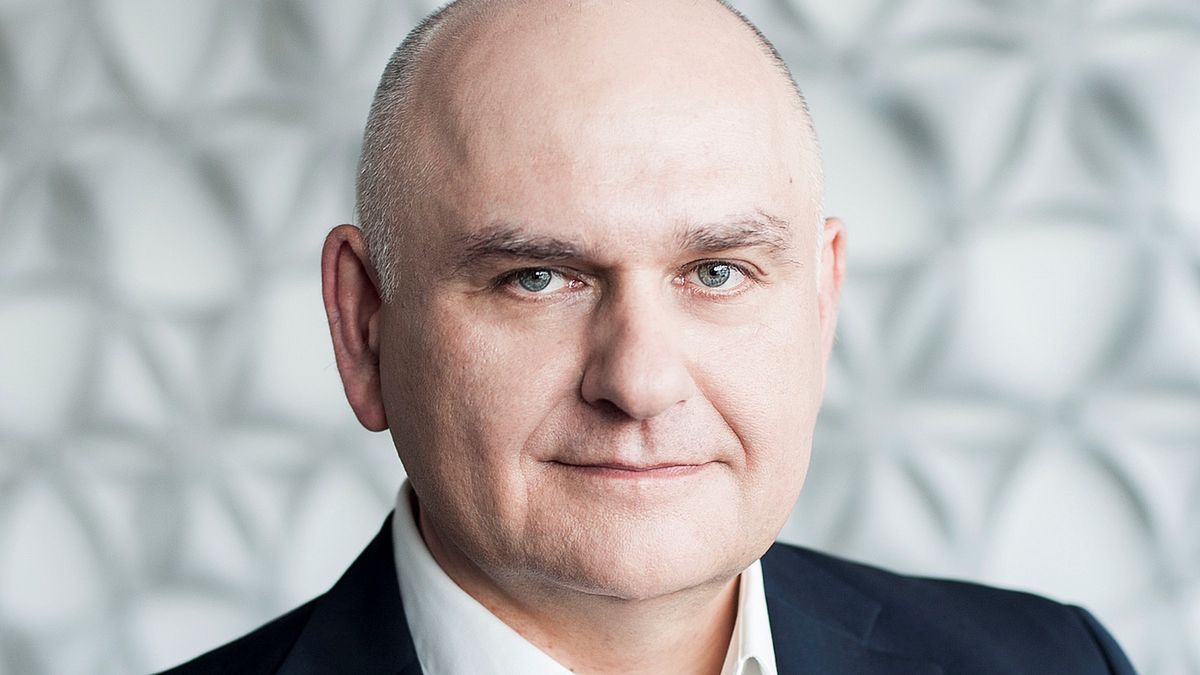 Piotr Muszyński - doradca Prezydenta Pracodawców RP ds. Telekomunikacji