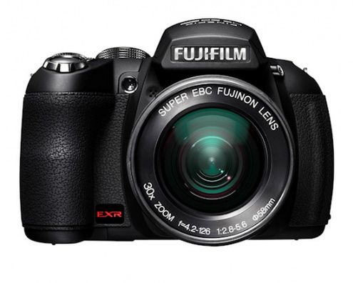 Fujifilm FinePix HS20 EXR - następca popularnego superzooma