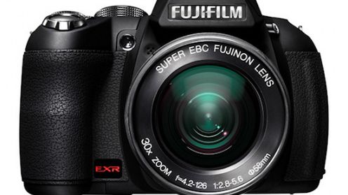 Fujifilm FinePix HS20 EXR - następca popularnego superzooma 1