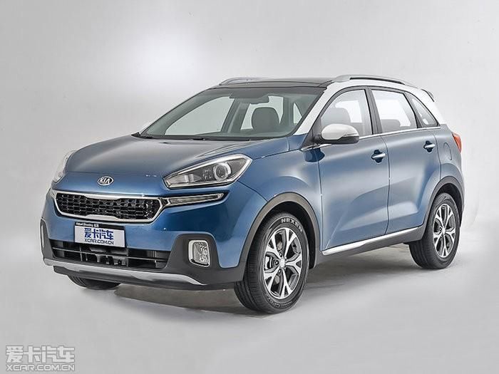 Kia KX3 - oficjalne zdjęcia nieoficjalnie