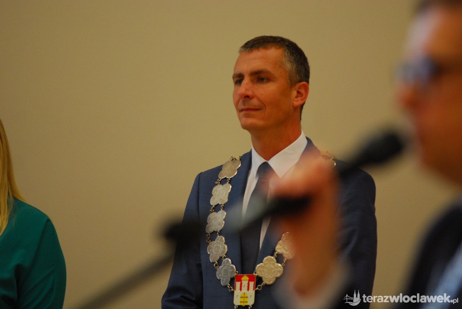 Jubileusze małżeńskie w Urzędzie Miasta Włocławek
