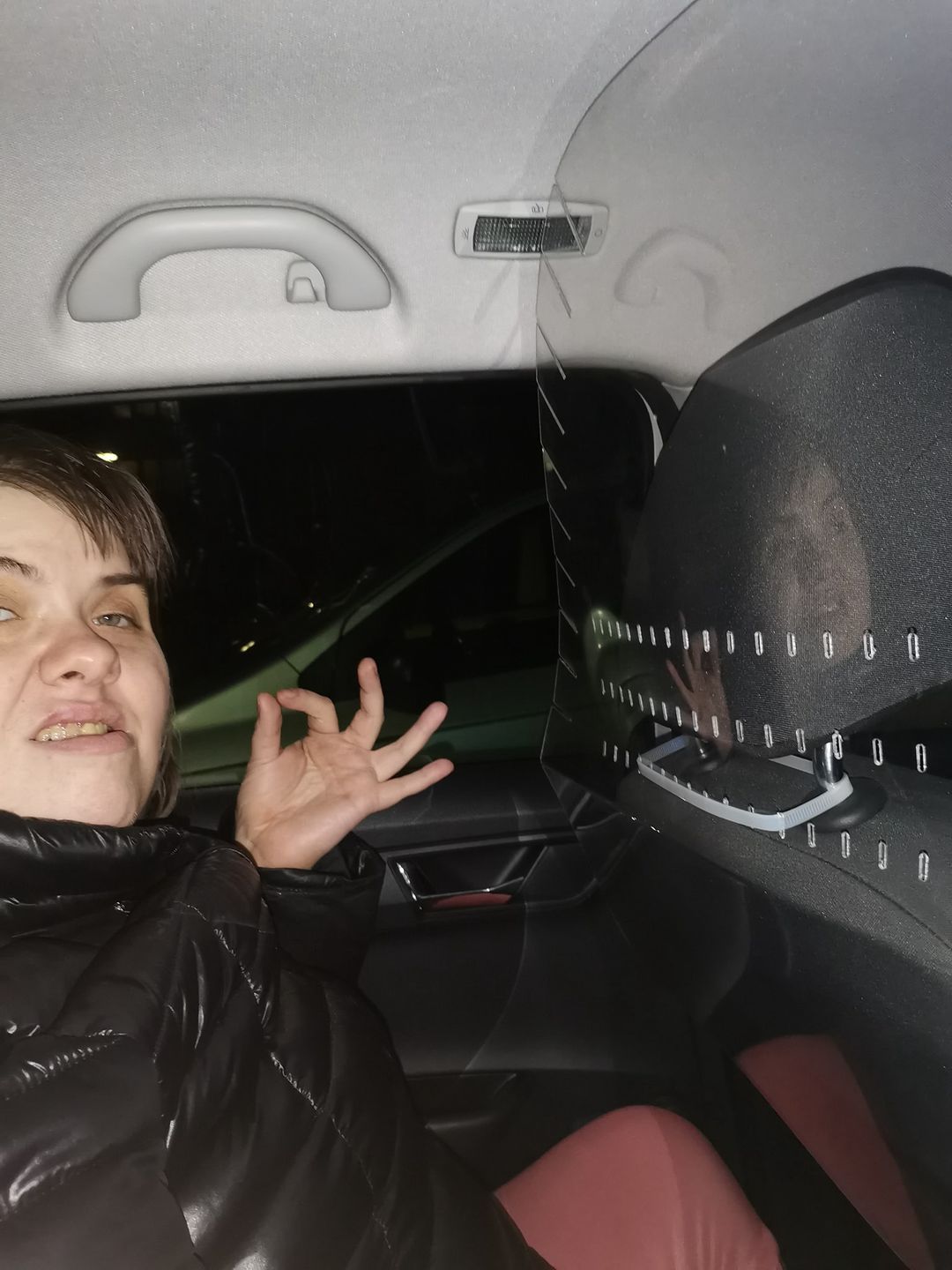 34-letnia Patrycja nie rozumiała, dlaczego ma wysiąść z taksówki
