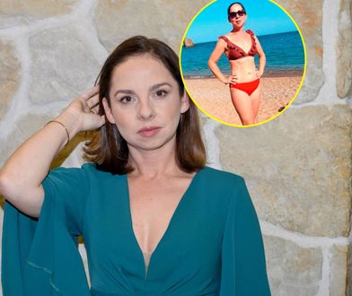 Agnieszka z "Rolnik szuka żony" chwali się umięśnioną sylwetką i płaskim brzuchem. Fani pieją z zachwytu