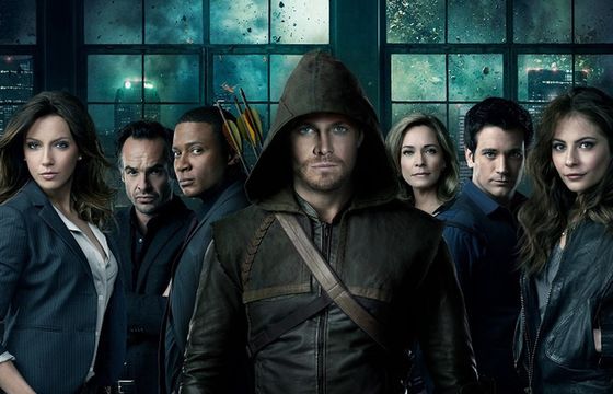Nadchodzi trzeci sezon serialu "Arrow" (wideo)