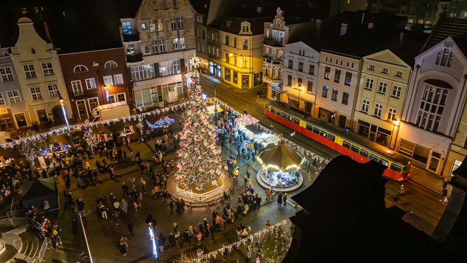 Tak było na Jarmarku św. Mikołaja w 2024 roku. Już za kilka tygodni czekają nas podobne emocje