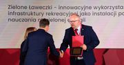 Dwa wyróżnienia dla Powiatu Pilskiego