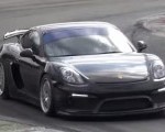 Porsche Cayman GT4 Clubsport - czysty hardcore