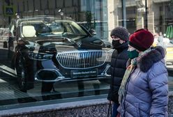 Są efekty sankcji. Rosjanie rzucili się do sklepów