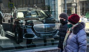 Są efekty sankcji. Rosjanie rzucili się do sklepów