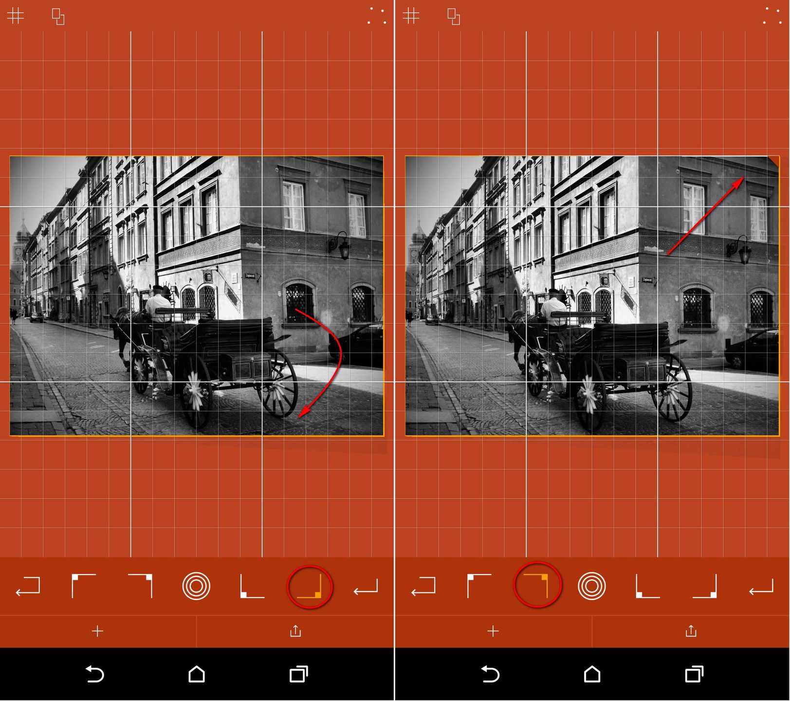 Przepis na mobilną fotoedycję: efekt retro i retusz zdjęć 3